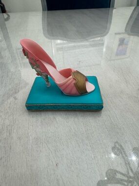 Disney Soles of Enchantment Collection 2008 Aurora Sleeping Beauty Figure